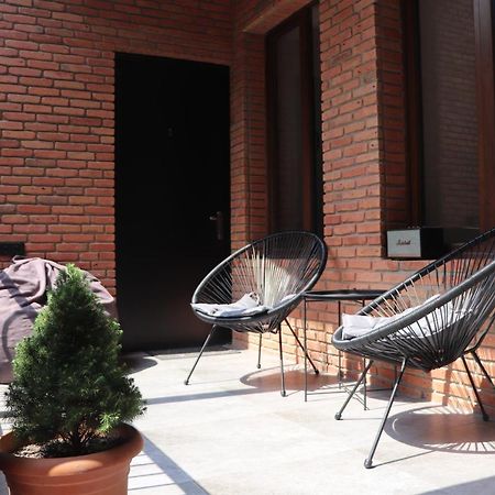 Inoldtbilisi Apartamento Exterior foto