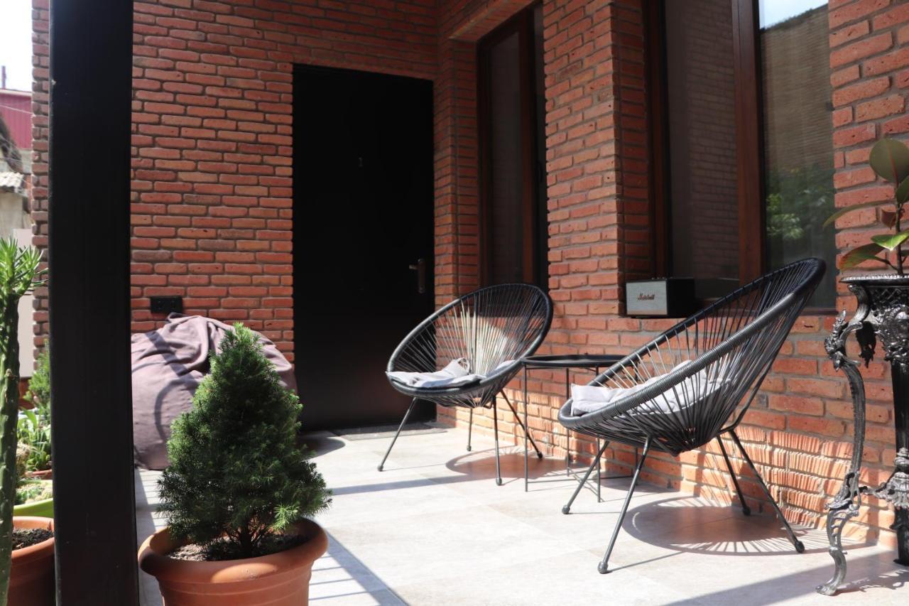 Inoldtbilisi Apartamento Exterior foto