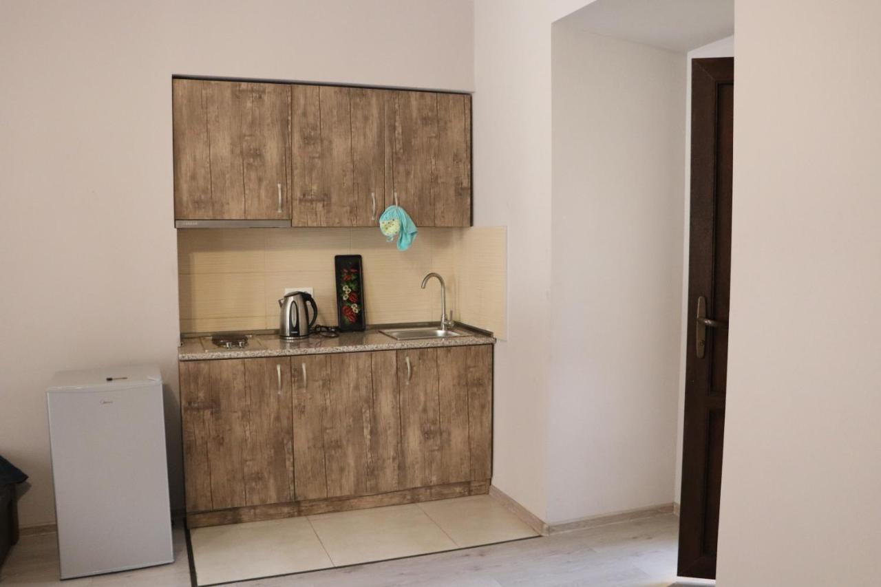 Inoldtbilisi Apartamento Exterior foto