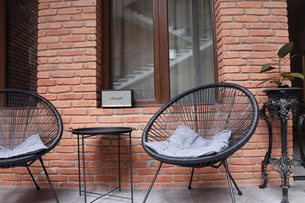 Inoldtbilisi Apartamento Exterior foto