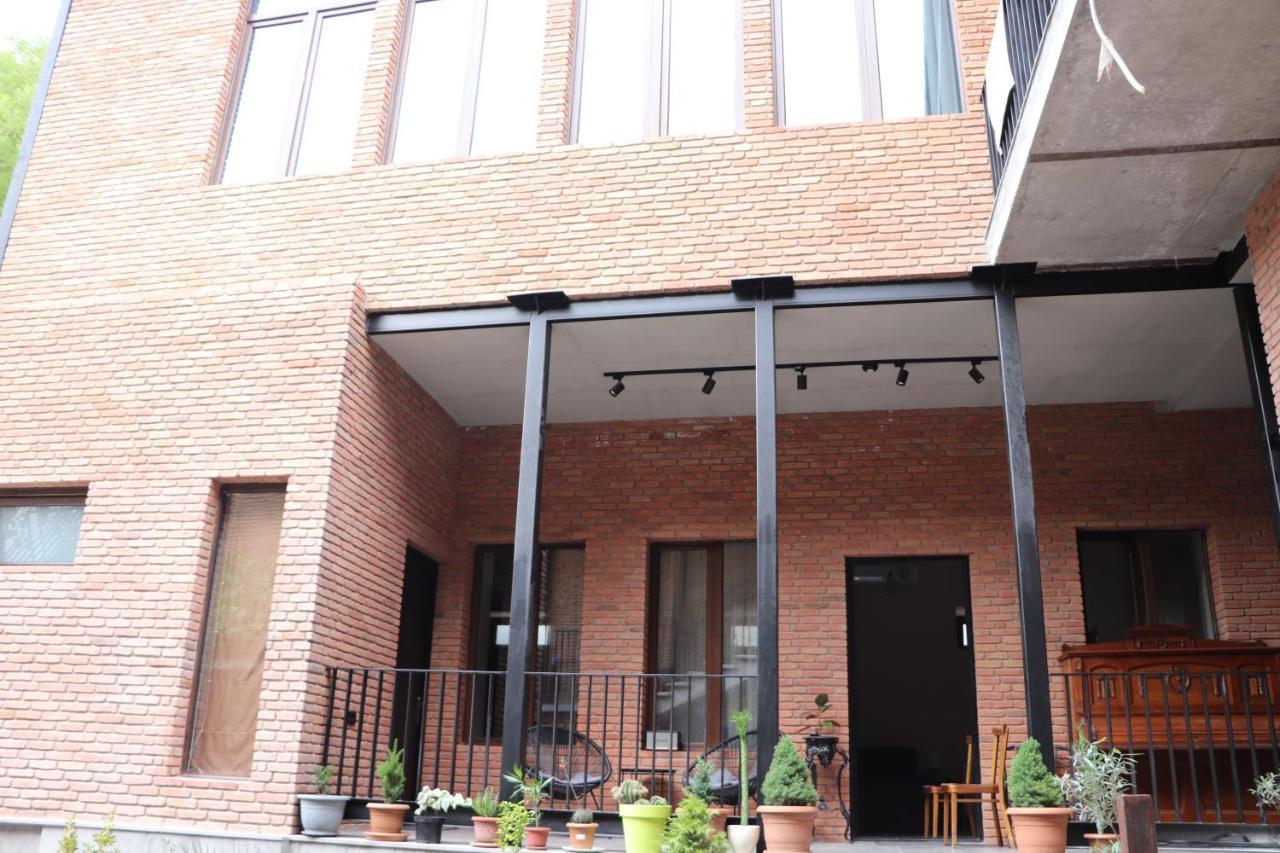 Inoldtbilisi Apartamento Exterior foto