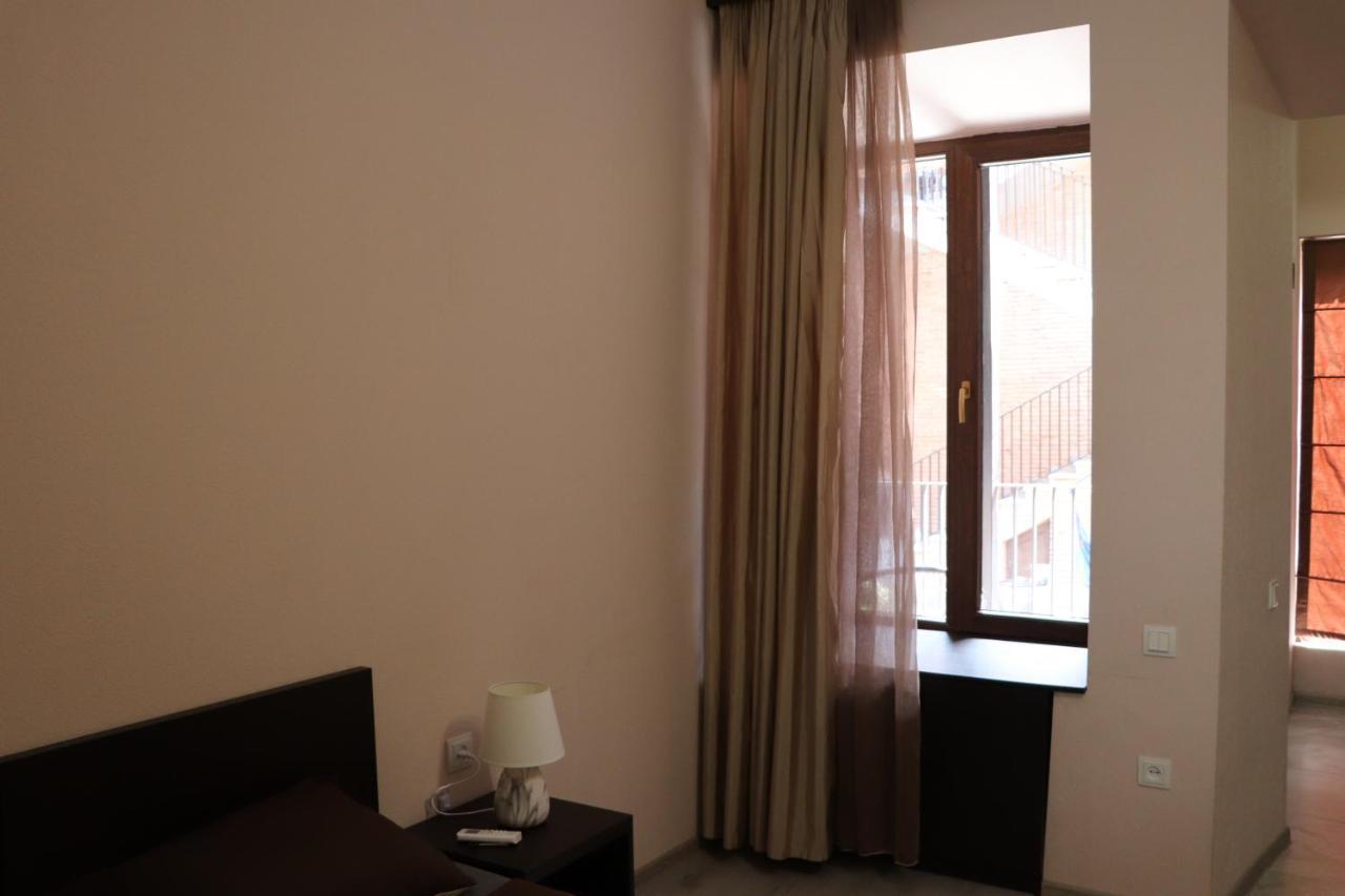 Inoldtbilisi Apartamento Exterior foto
