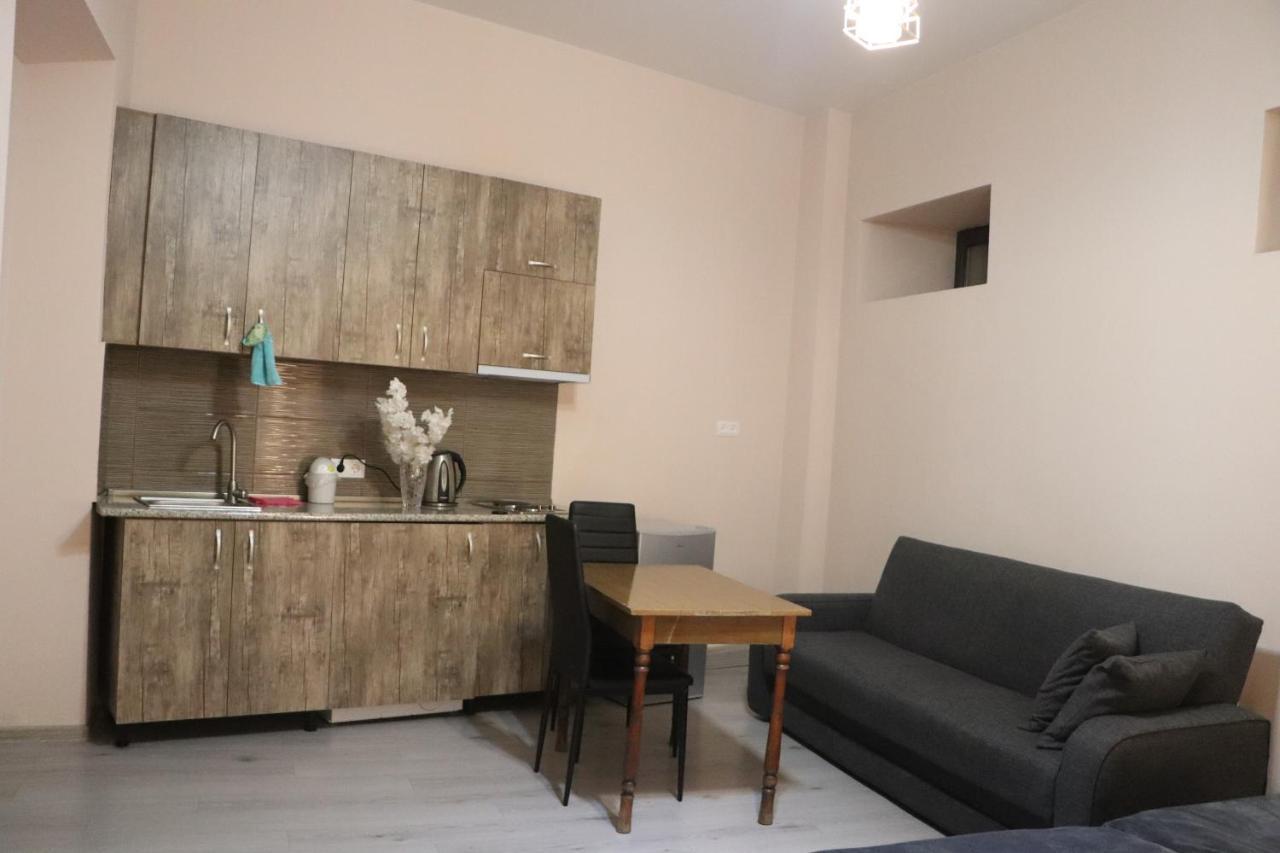 Inoldtbilisi Apartamento Exterior foto