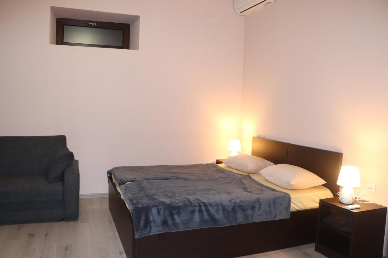 Inoldtbilisi Apartamento Exterior foto