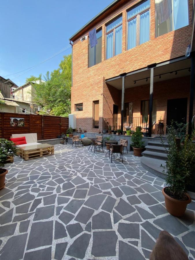 Inoldtbilisi Apartamento Exterior foto